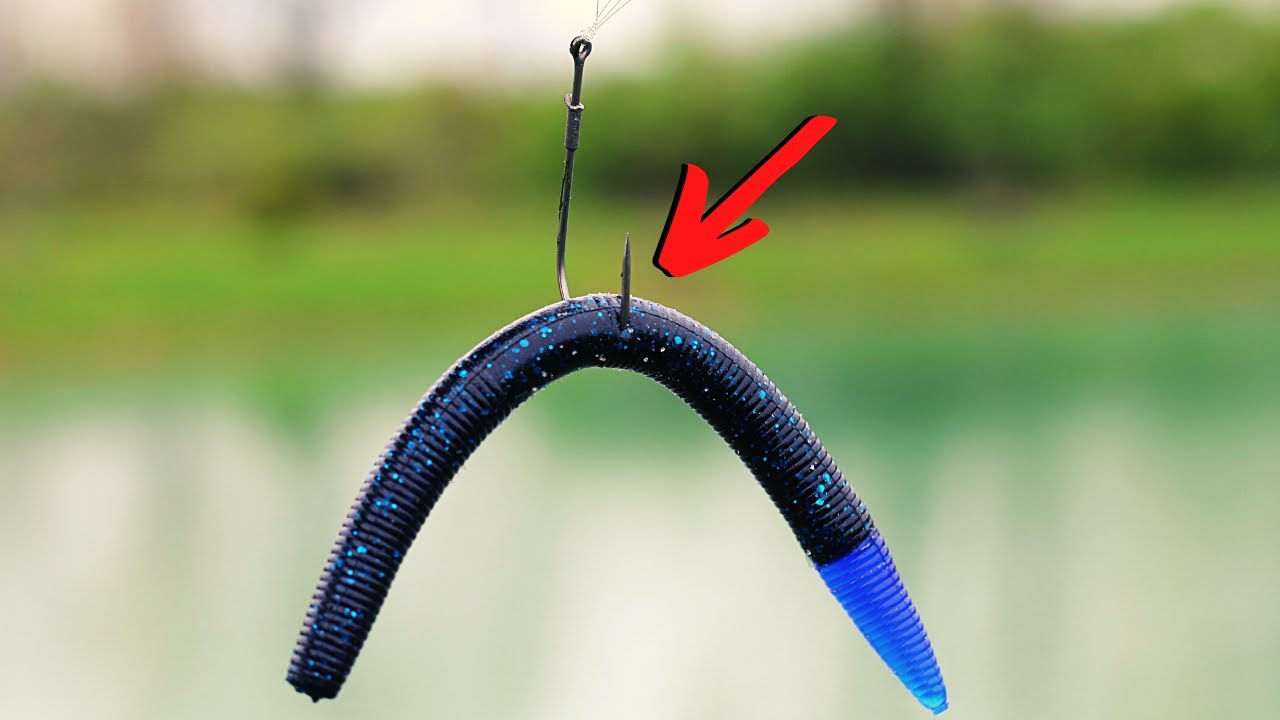 Best Wacky Rigged Stick Bait Tips for Catching More Bass