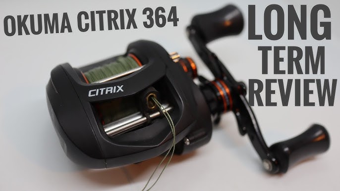 Citrix Fishing Reel Review: Best Options for Serious Anglers