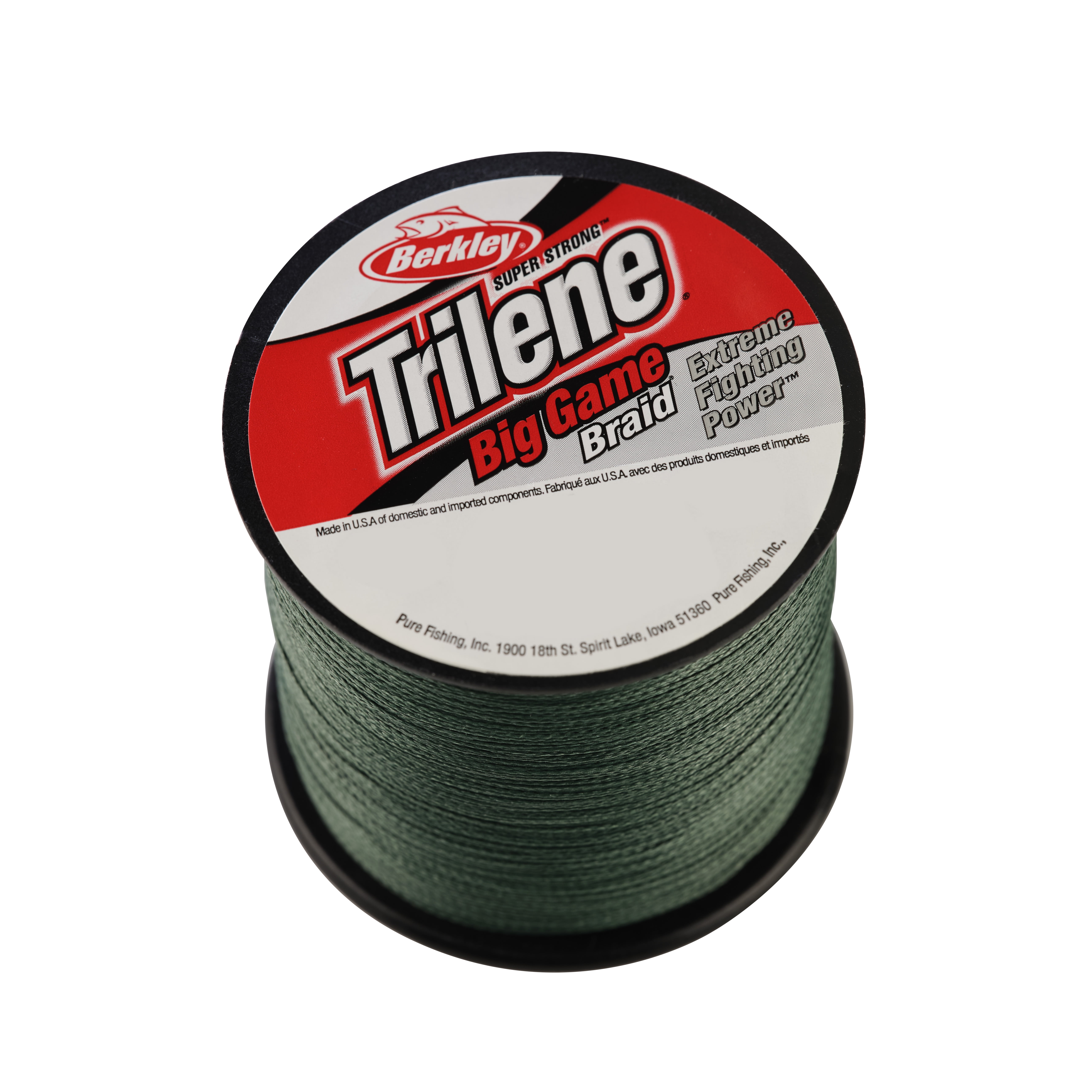 best 20lb braid fishing line