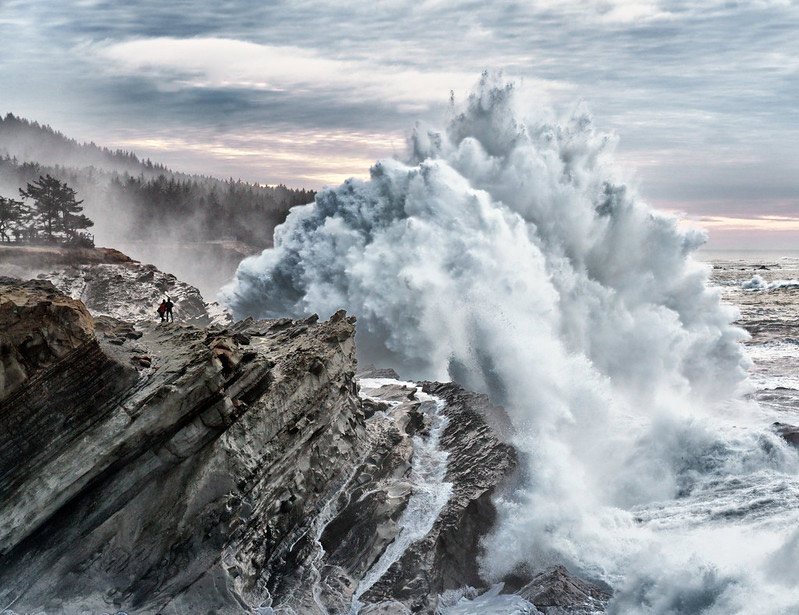 King Tides in Florence, Oregon: What to Expect in February 2024