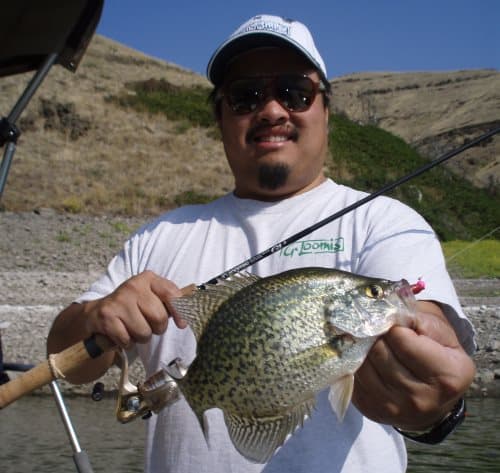 Oregon Crappie Fishing: Seasons, Locations, and Regulations