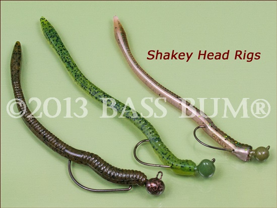 Shaky Head Fishing: Techniques, Baits, and Tips for Success