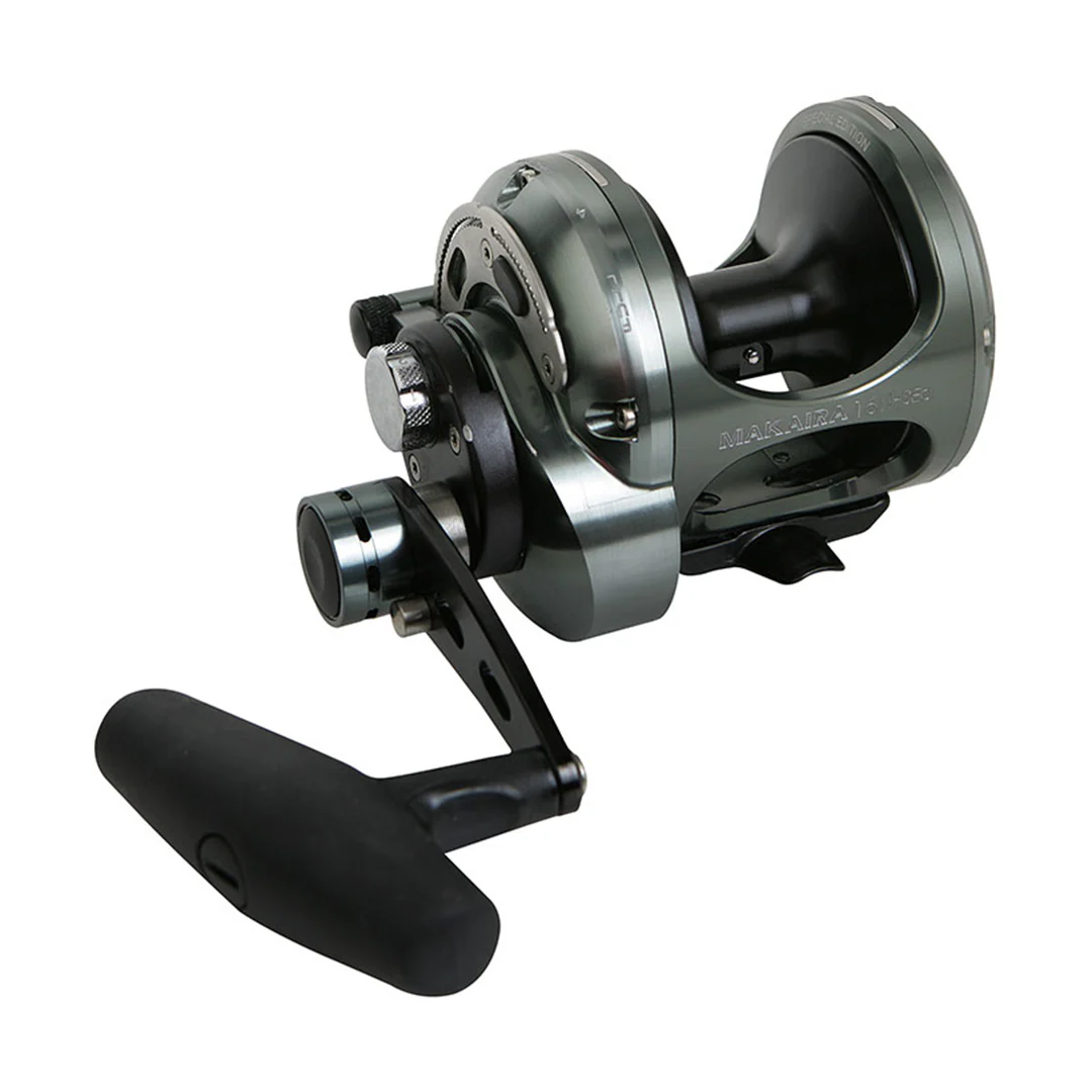 Makaira Fishing Reels: Best Choices for Big Game Fishing