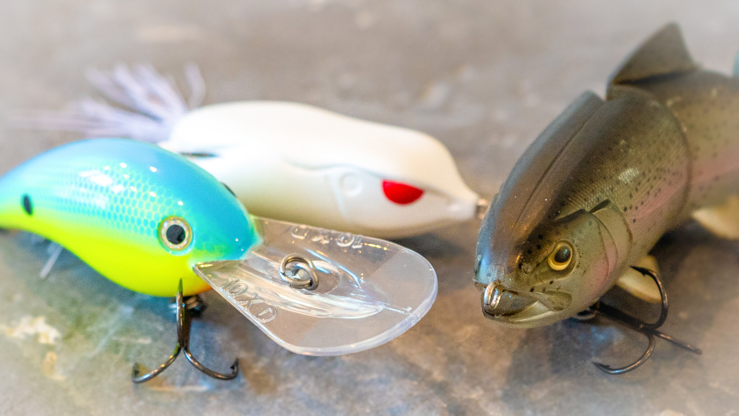 Best Lures for Bass Fishing at Night: Top Choices for Success