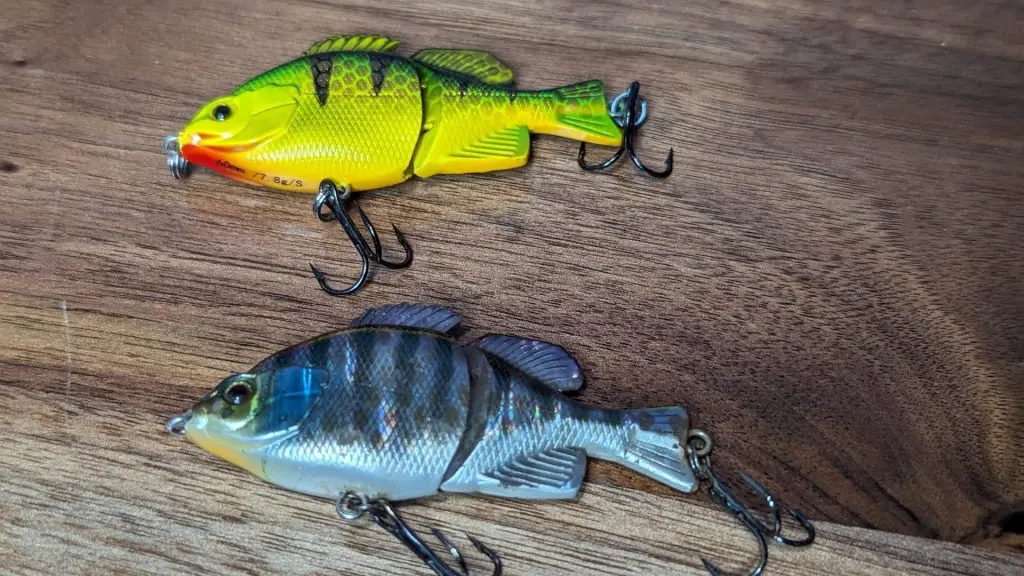 Top Mini Glide Baits for Slow Sinking and Tight Glides in 2024