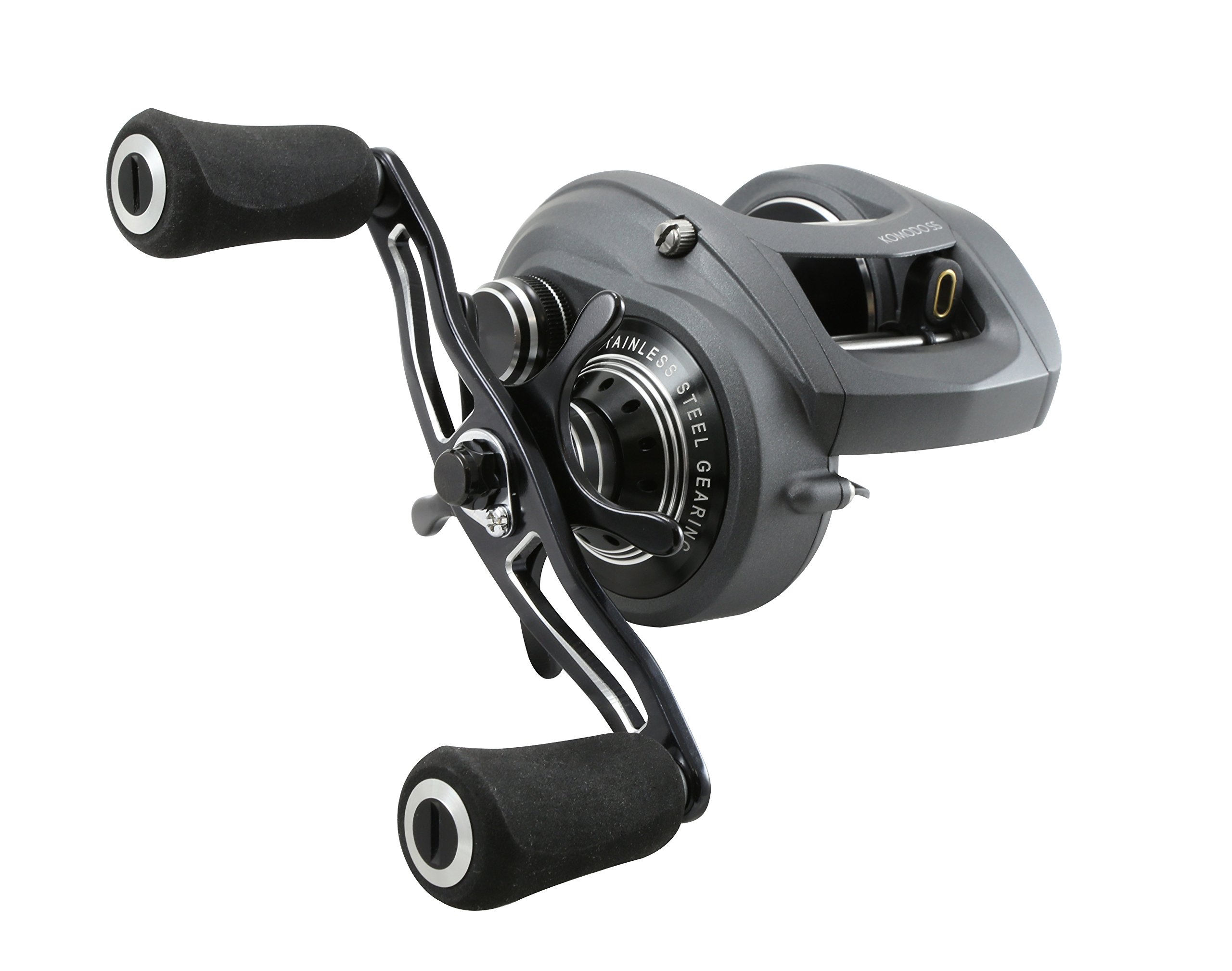 Komodo Fishing Reel: Ultimate Performance for Anglers in 2024