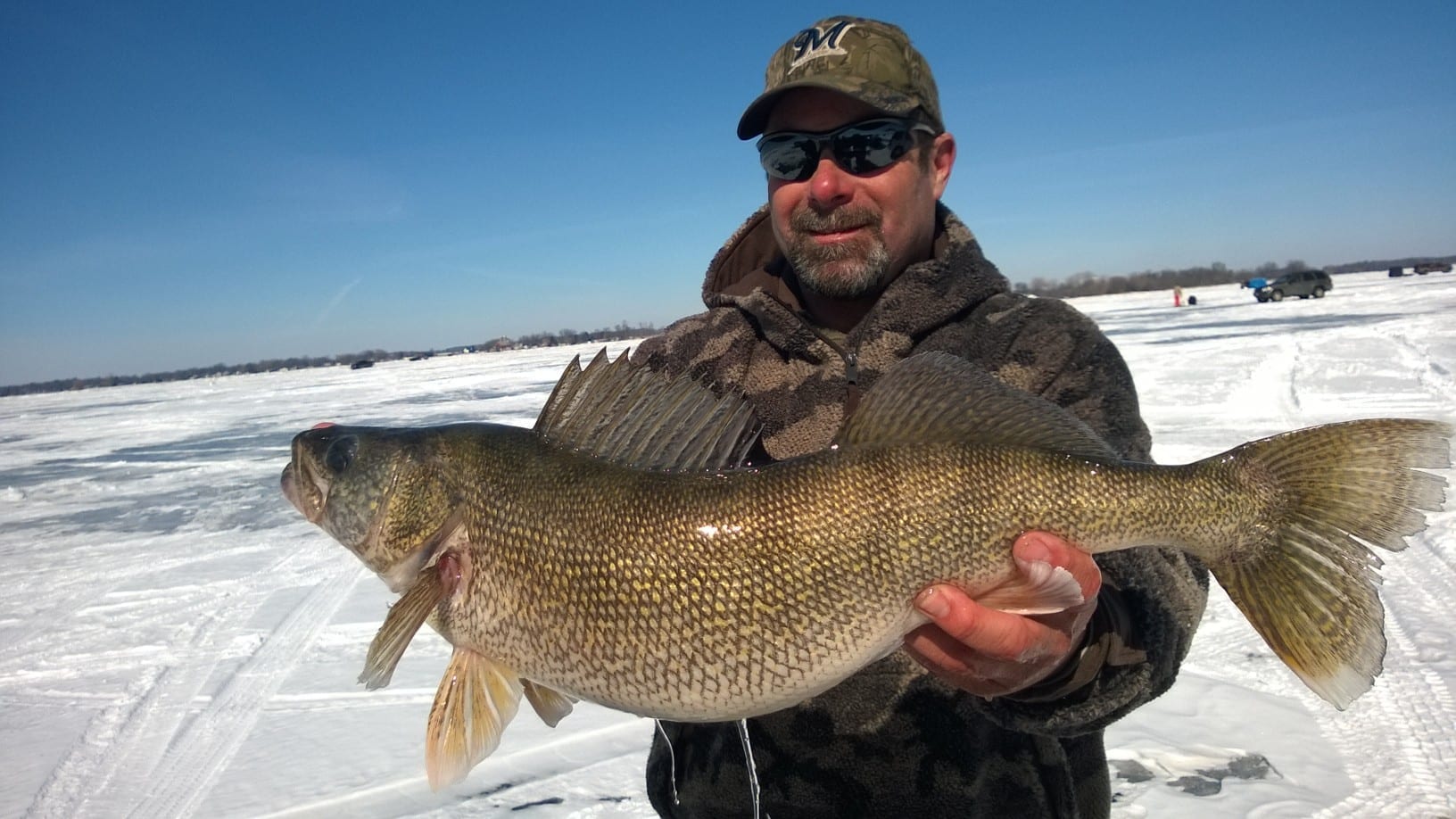 Lake Winnebago Fishing Report: Ice Fishing Hotspots and Walleye Action