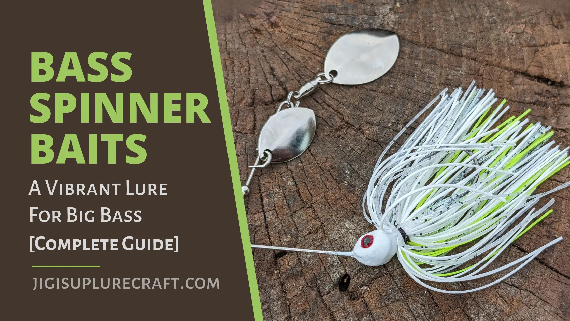 The Ultimate Guide to Choosing the Best Spinner Bait for Bass Fishing