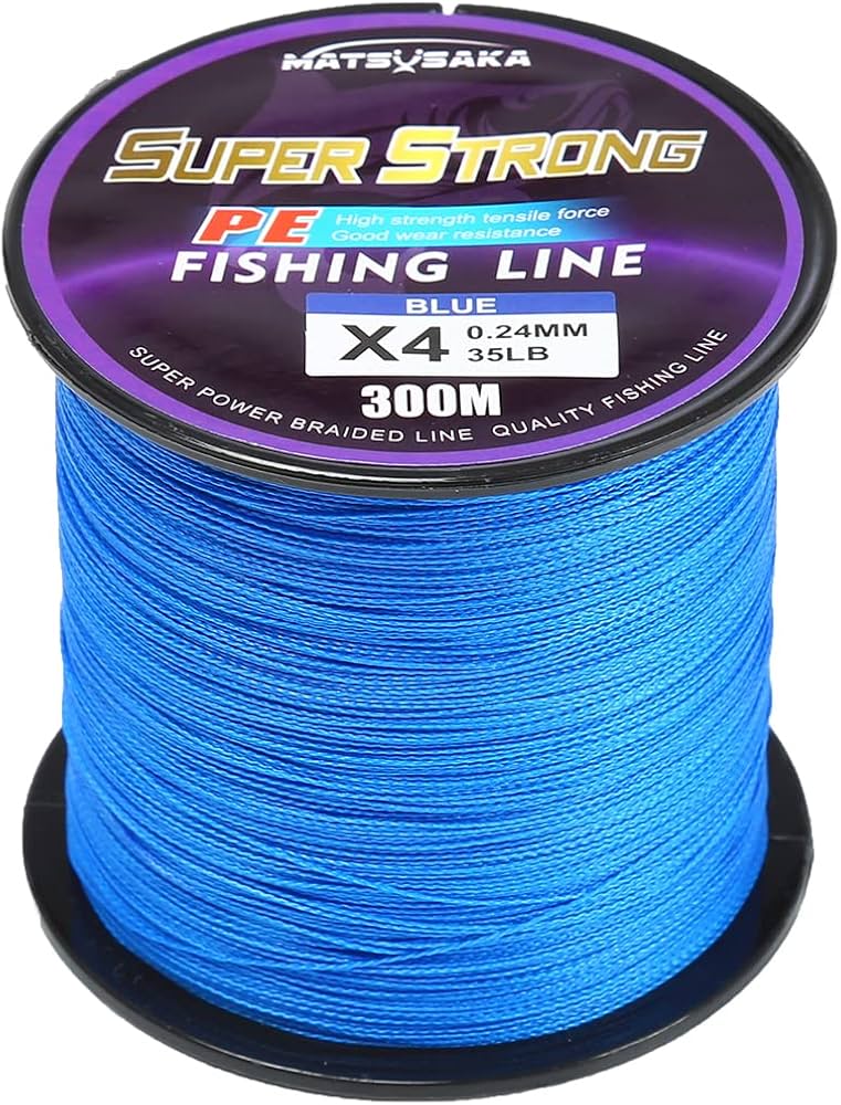 best 20lb braid fishing line