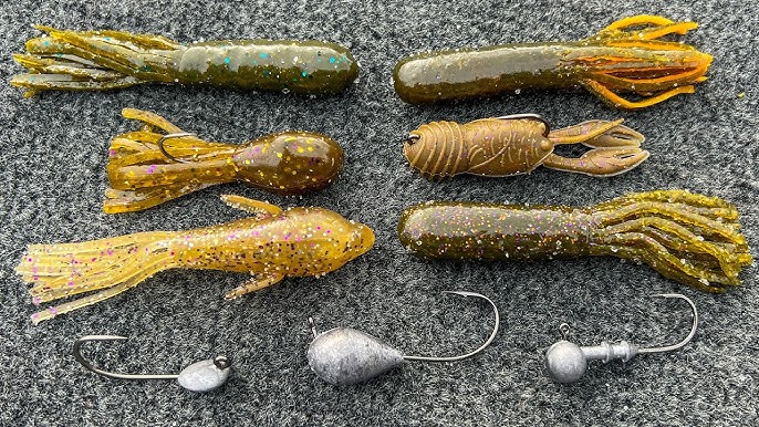 Effective Tube Lure Strategies to Catch More Fish