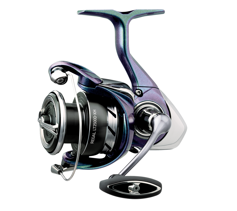 Daiwa Regal Fishing Reels: Best Lightweight Spinning Reel for Freshwater Anglers