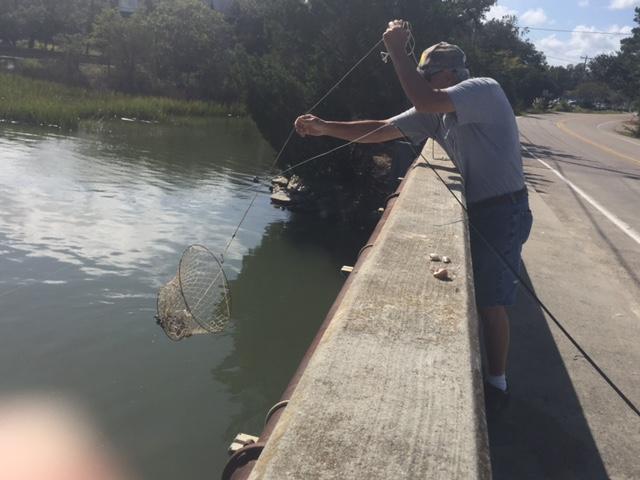 Crabbing in Murrells Inlet: Top Tips for Catching Crabs Year-Round