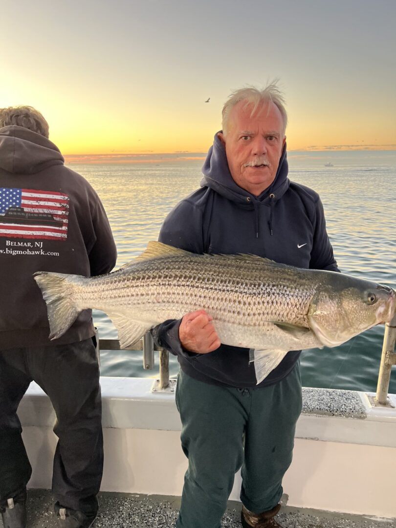 Latest Fishing Report NJ Belmar: Weather, Fish Activity, and More