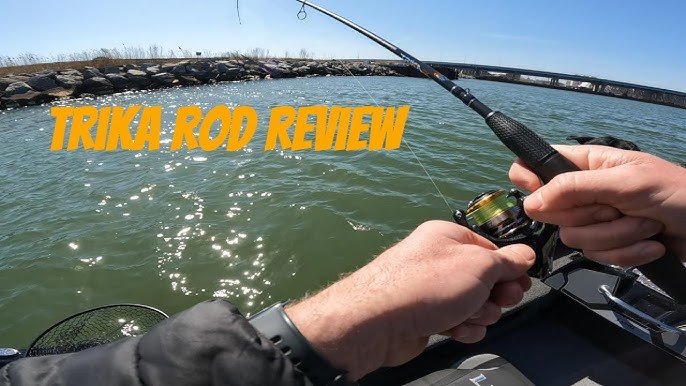 Trika Fishing Rods Review: Why Its a Game-Changer for Serious Fishermen