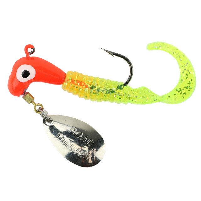 Discover the Best Road Runner Lures for Top Fishing Performance