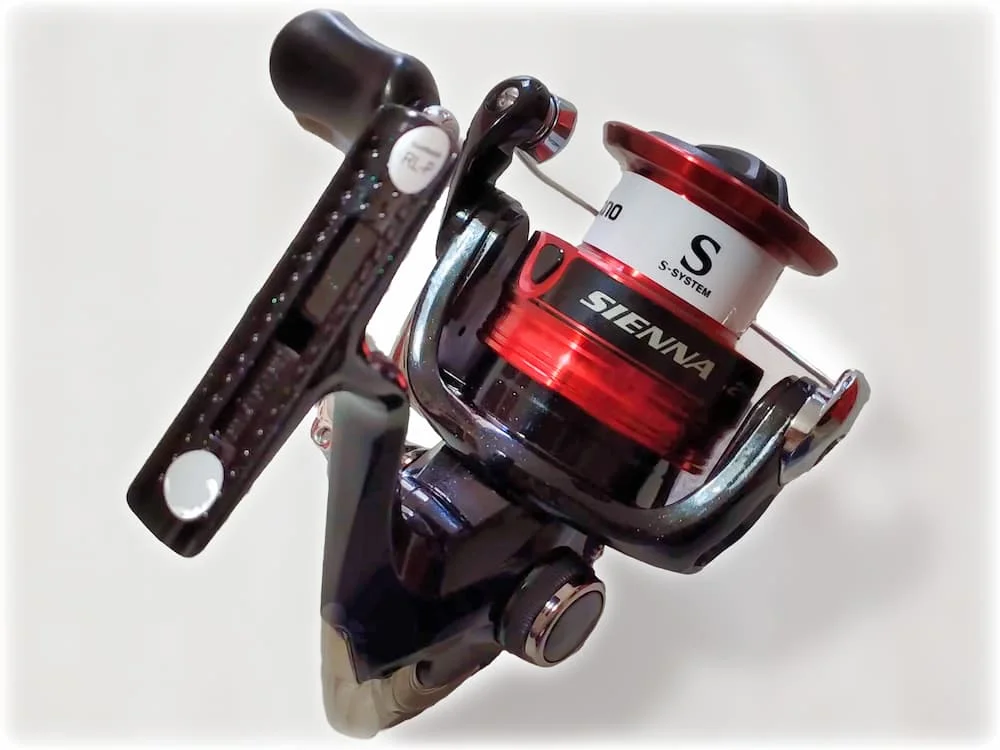 Shimano Sienna 2500 Fishing Reel Review: Best Budget Spinning Reel for Beginners