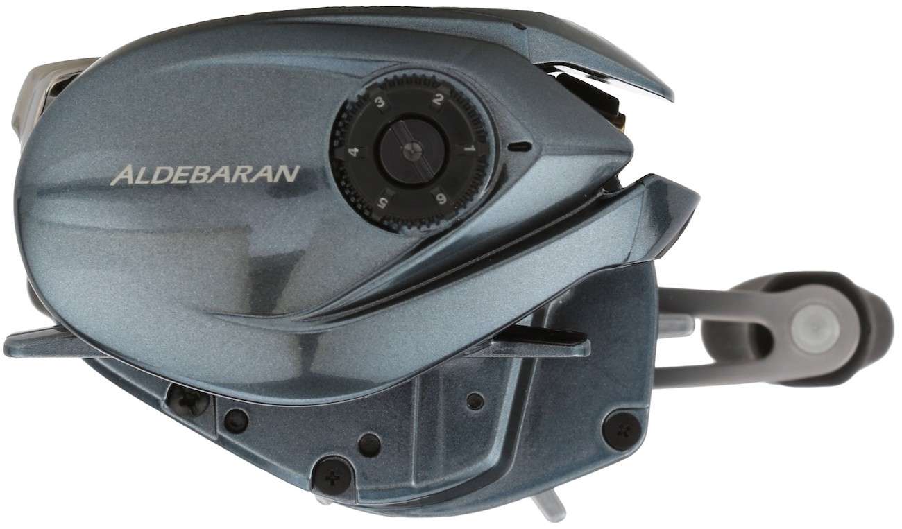 Top Features of the Shimano Aldebaran Fishing Reel for Serious Anglers