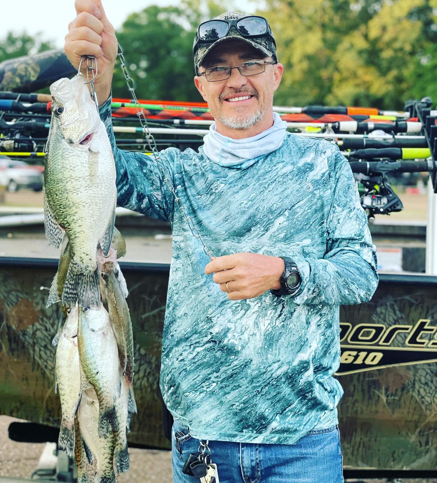 Sardis Lake MS Fishing Report: Best Baits and Times to Go