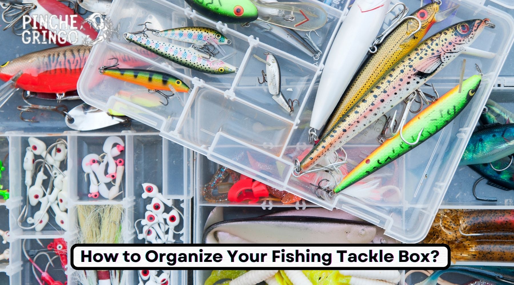 Top Tips for Organizing Fishing Tackle for Better Efficiency