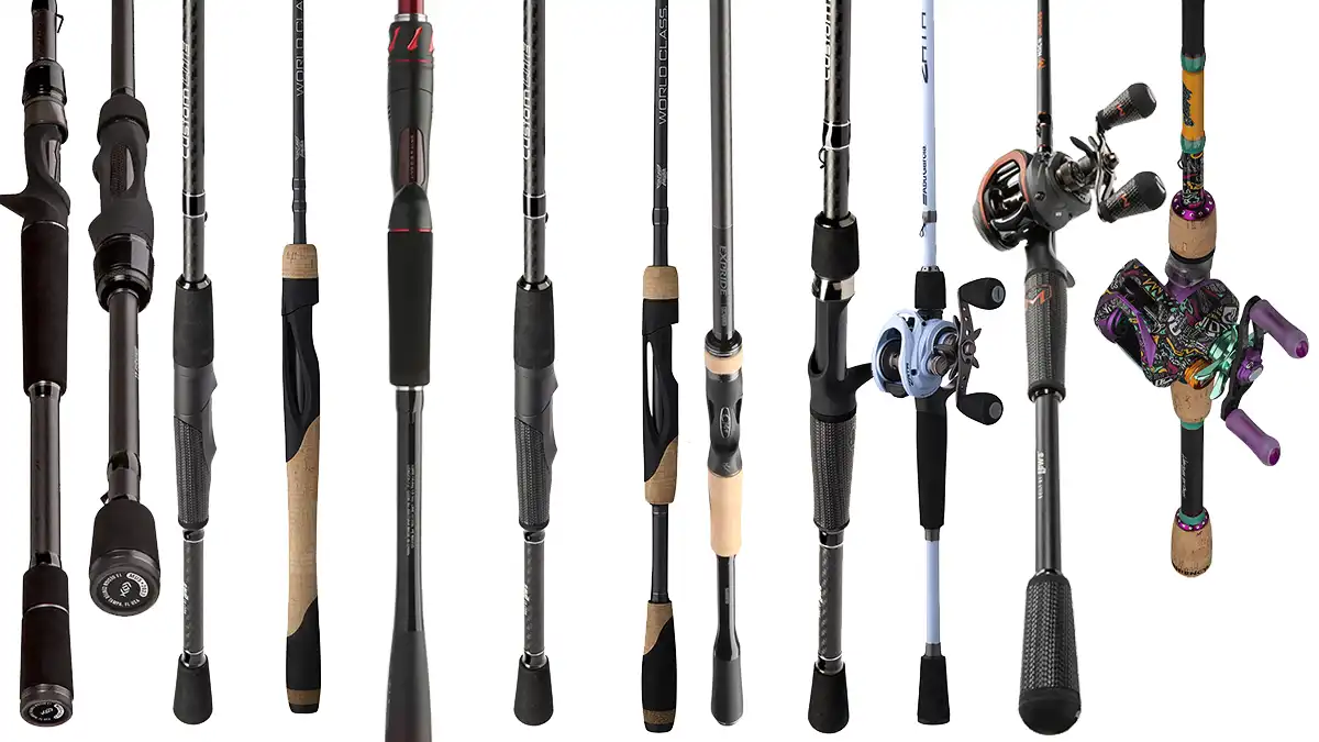 Best Muskie Rod Reel Combo for Power and Precision in 2024