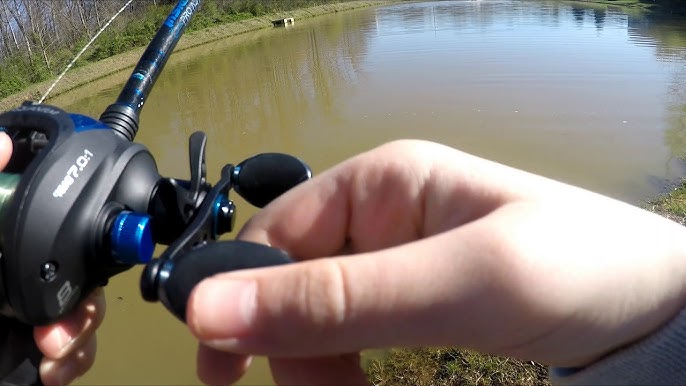 Quantum Escalade Fishing Reel: Performance & Review