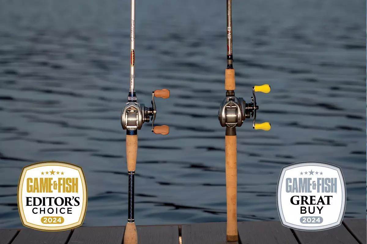 Best Baitcaster Rods for 2024: Top Picks for Every Angler