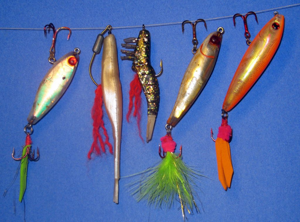 The Best Methods for Adding Scent to Plastic Fishing Baits