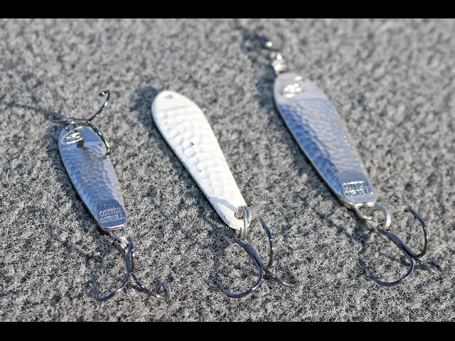 Essential Jigging Spoons for Bass: Techniques for Catching More Fish