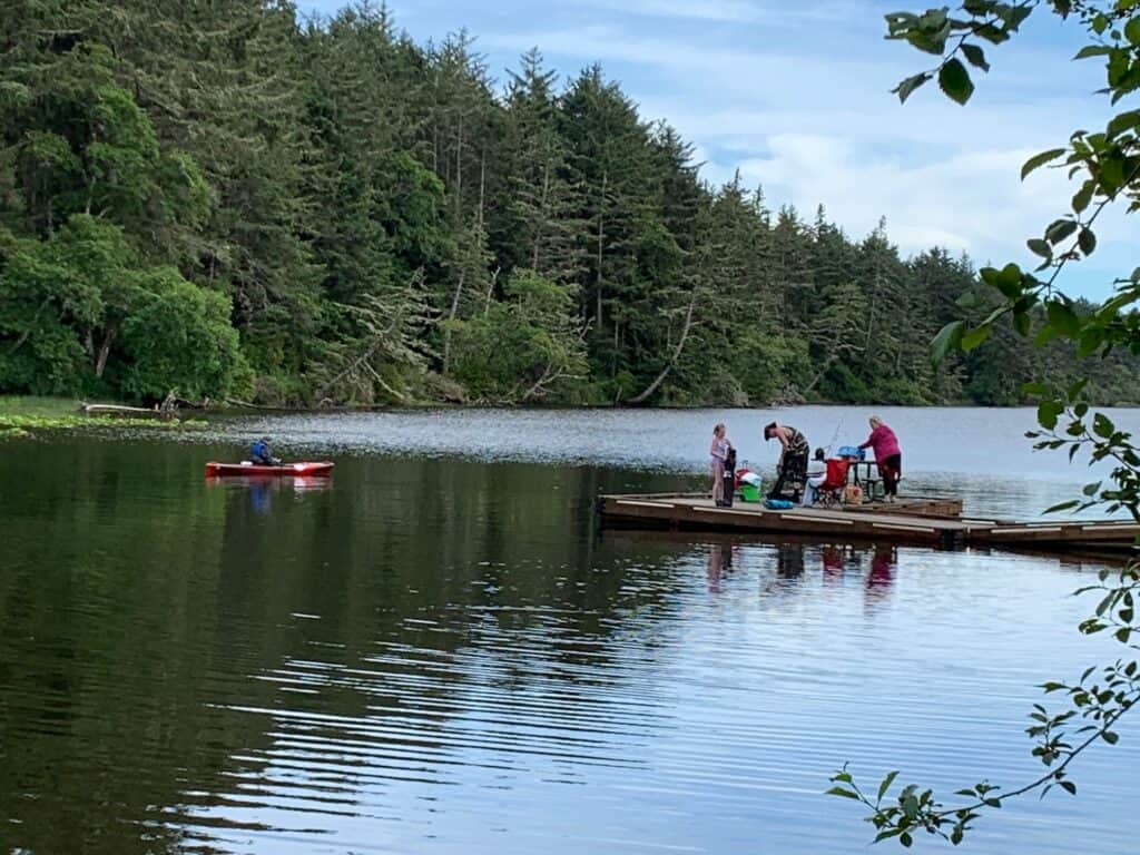 Coffenbury Lake Fishing Guide: Best Spots and Seasons for a Successful Catch