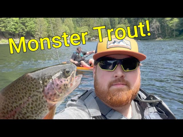 Harriet Lake Fishing in Oregon: A Complete Guide to Trout Fishing