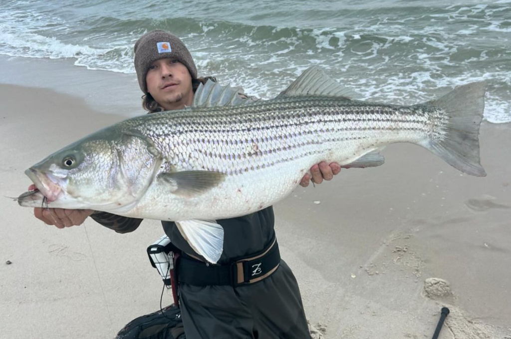 Belmar New Jersey Fishing Report: Best Catches and Tips for November 2024