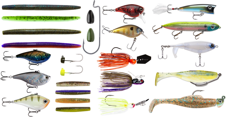 Top 7 Best Bass Lures for Summer Fishing Success