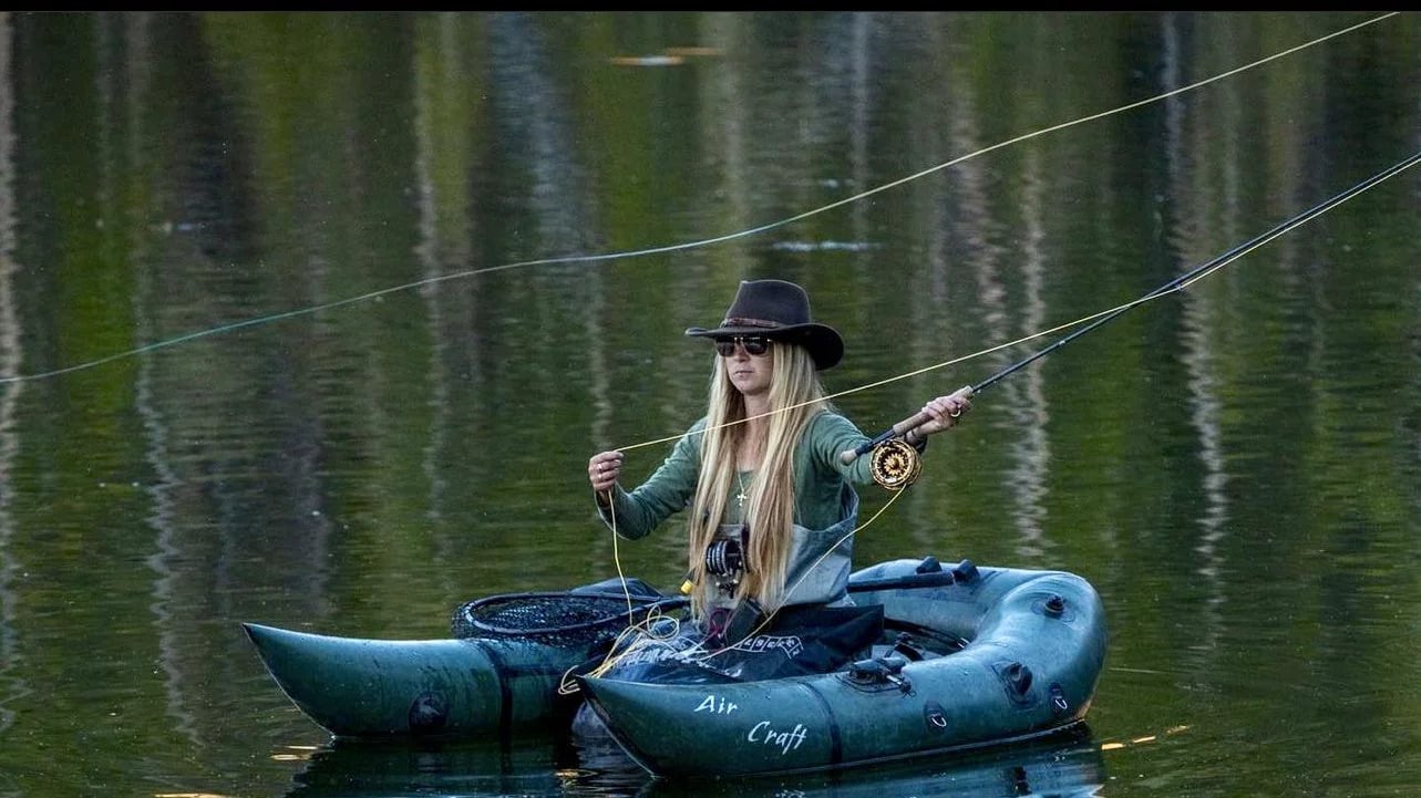 How to Choose the Perfect Float Tube for Fishing: Features & Top Picks