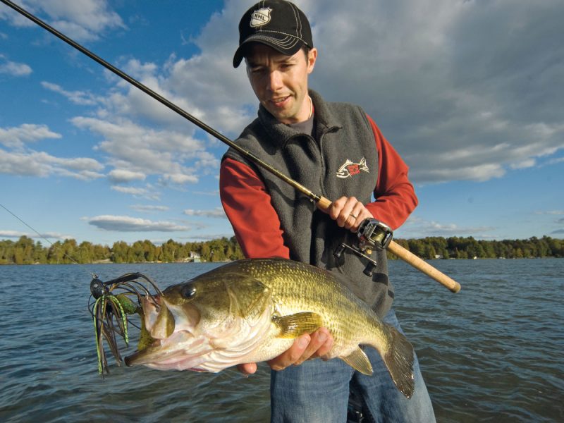 Top Bass Fishing Rod and Reel Setup for Success in Any Conditions