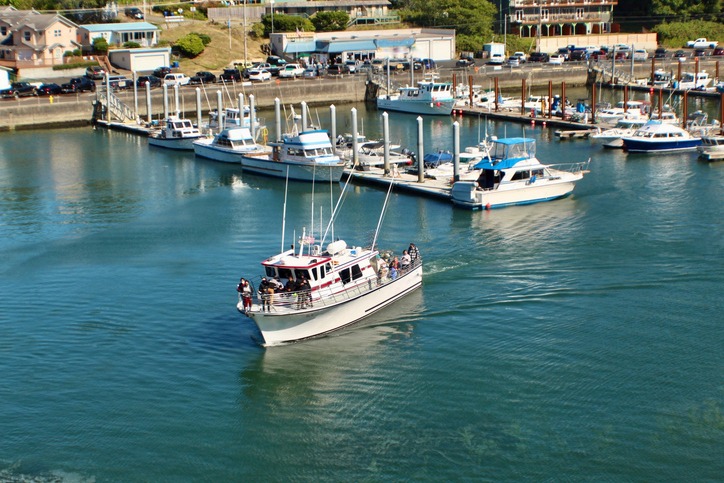 Charter Fishing Depoe Bay: Your Ultimate Guide to Book Now