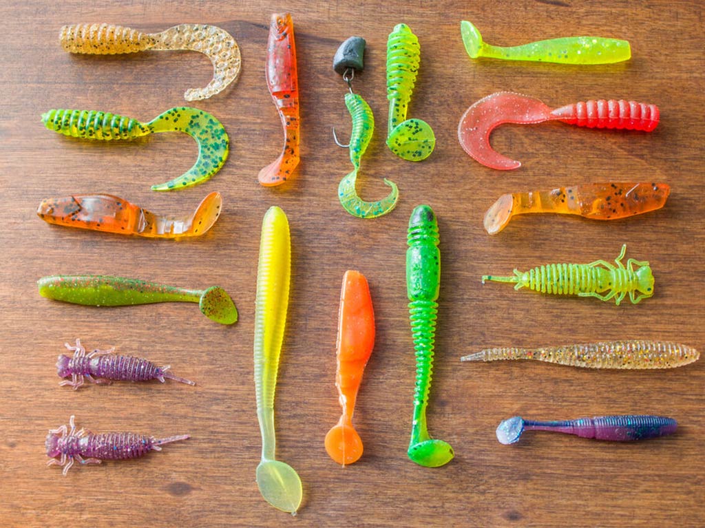 Top Rubber Baits for Fishing: Enhance Your Catch with the Best Lures