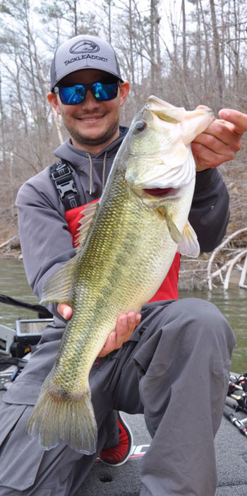 Bass Spawn Water Temp: Key to Catching More Bass