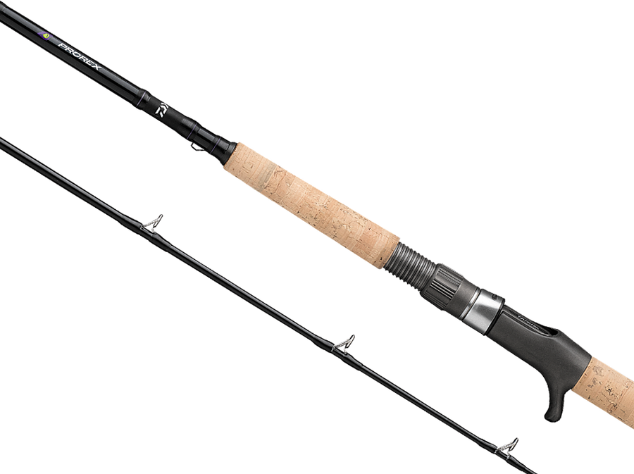 Daiwa Prorex Musky Rod Specs and Features You Need to Know