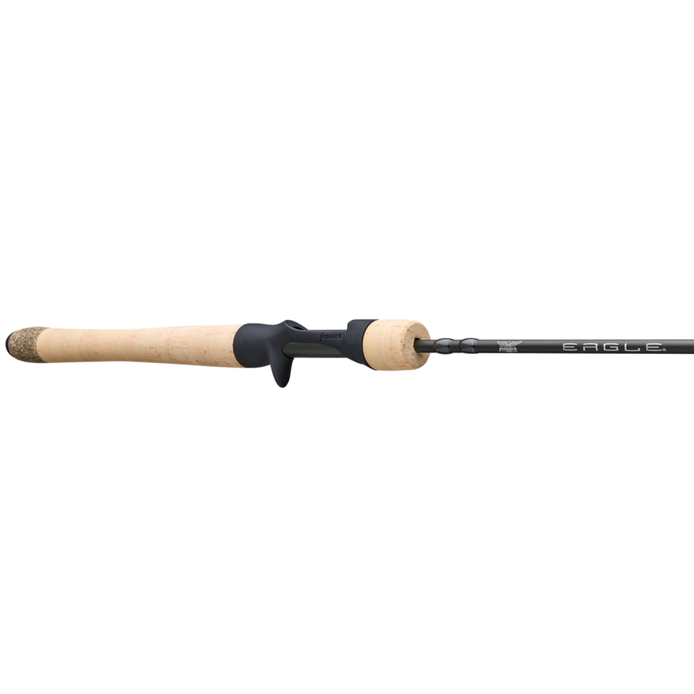 Best Fenwick Eagle Trolling Rods for Salmon Fishing 2024