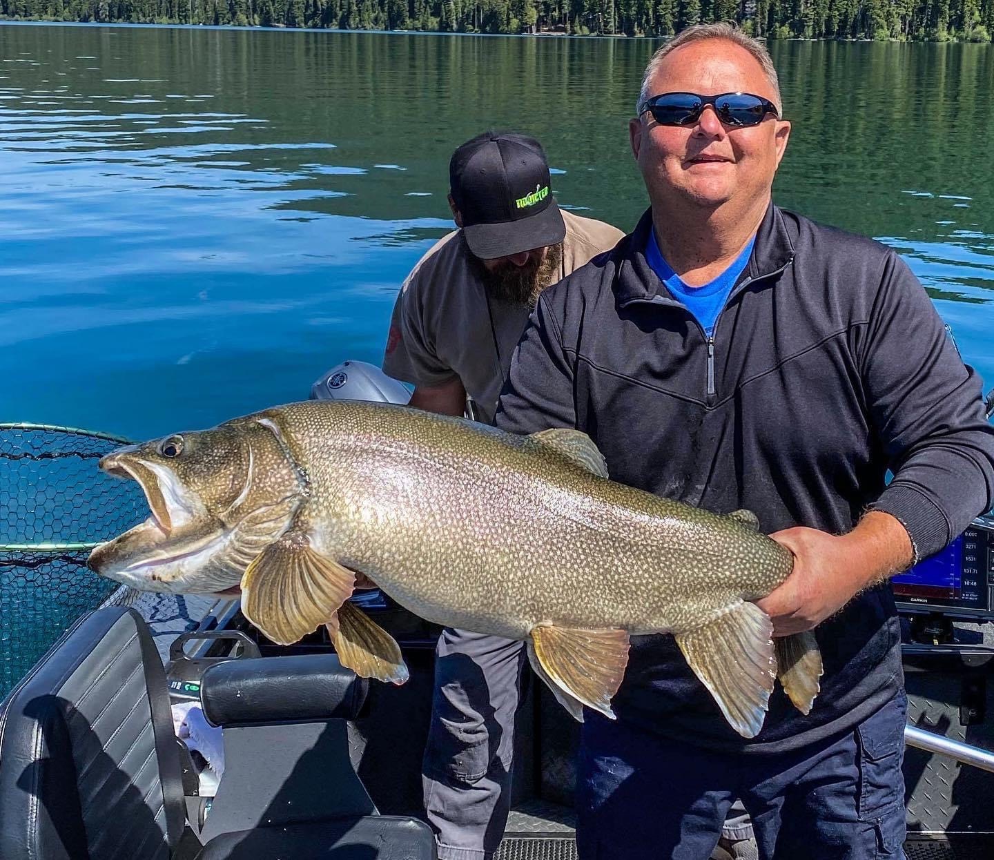 Experience the Thrill of Odell Lake Fishing: A Complete Guide