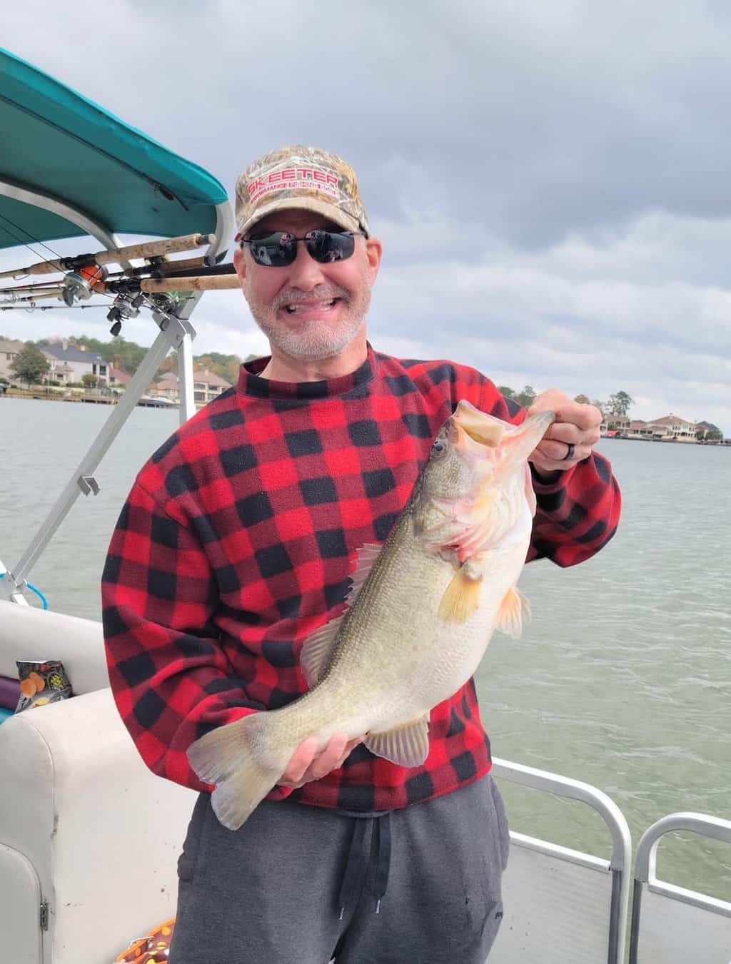 Bass, Crappie, and Catfish: Lake Conroe Fishing Report Update