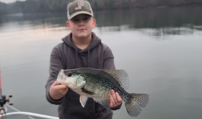 Carters Lake GA Fishing Report: Top Catches and Techniques