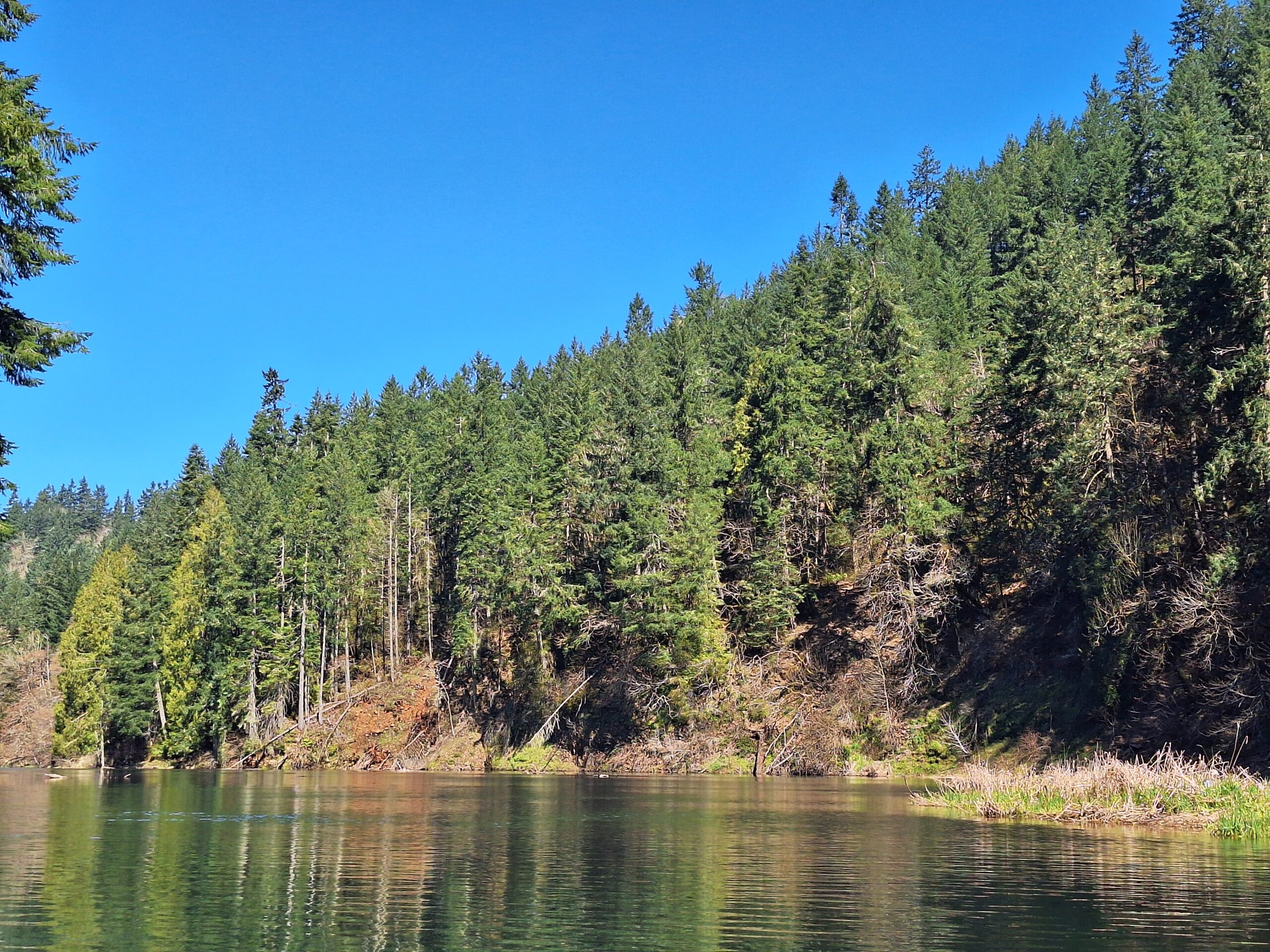 Discover Silverton Reservoir Oregon: A Hidden Gem for Outdoorsy Folk