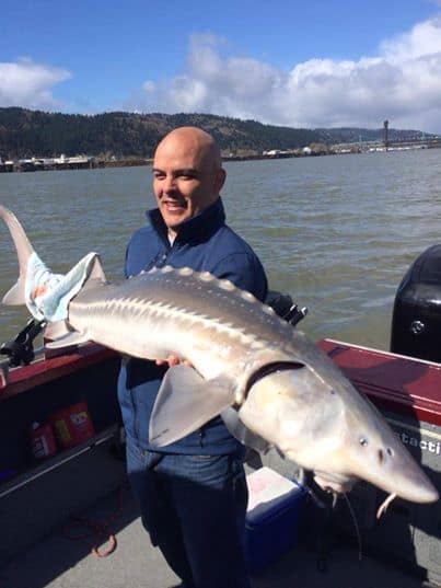 Sturgeon Fishing in Oregon: What Gear Do You Need to Succeed?