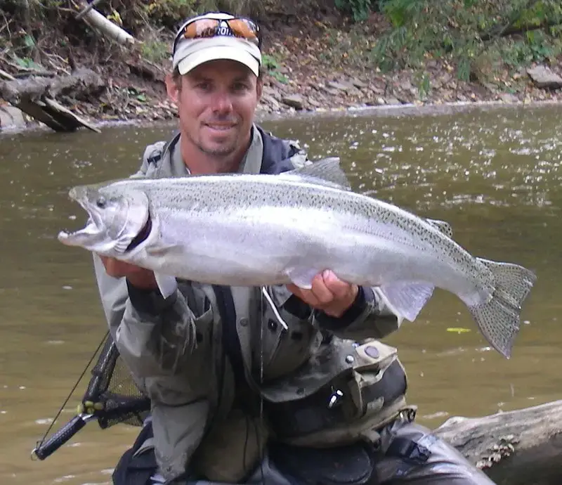 Effective Spoons for Steelhead in Different River Conditions