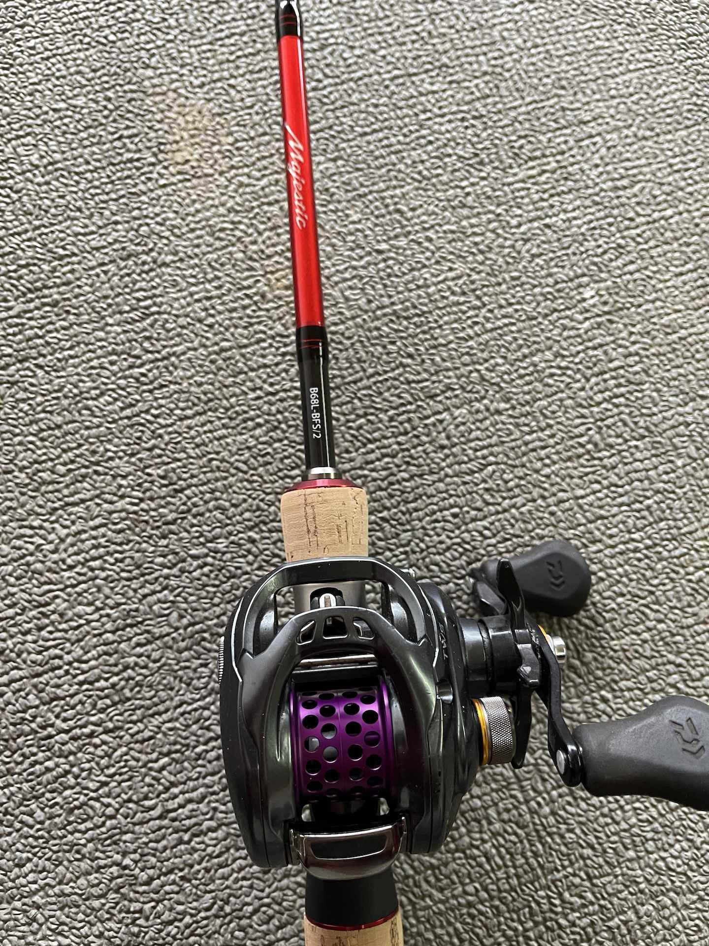 BFS Rods for Bass: A Beginners Guide to Getting Started