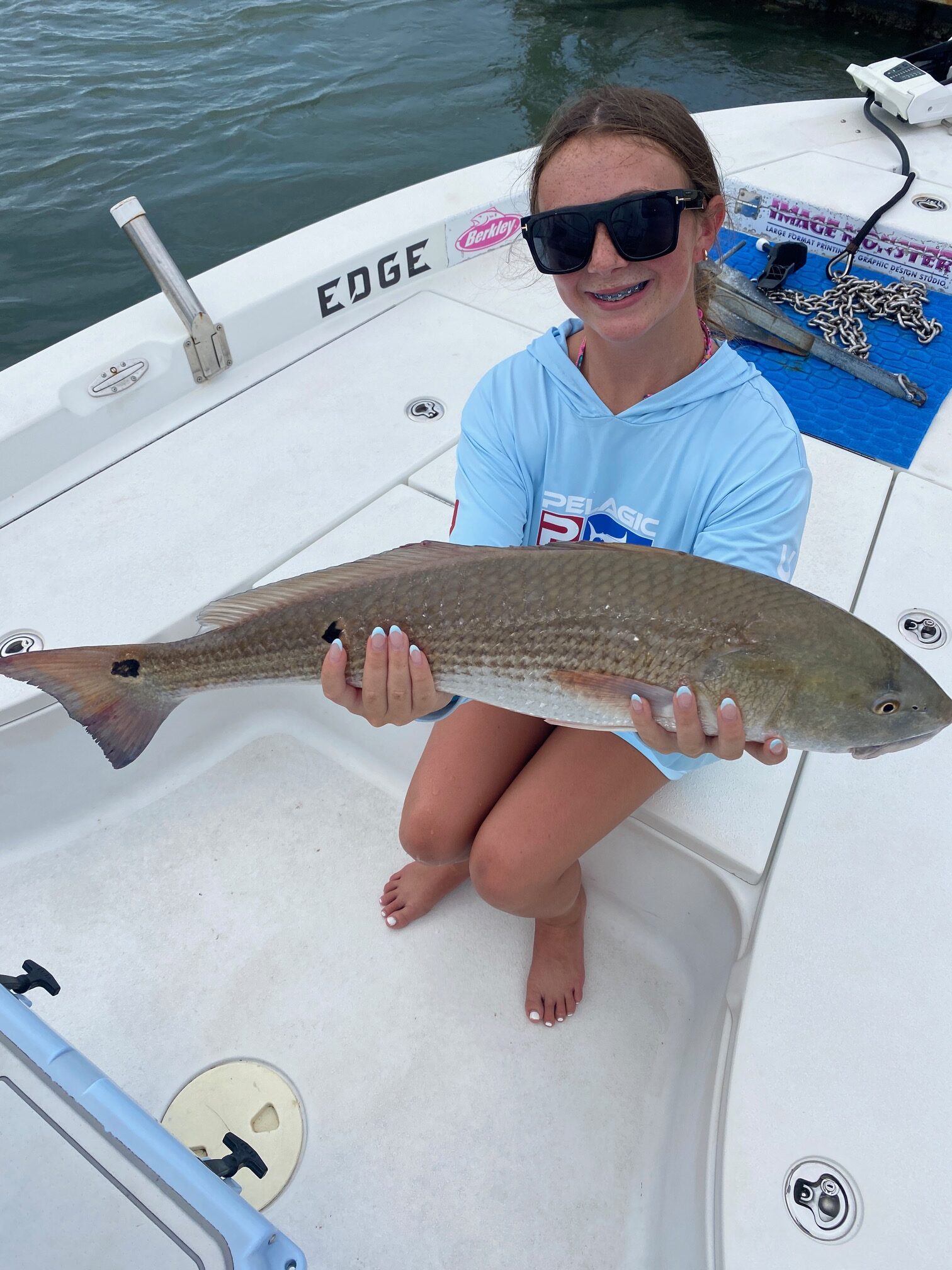 Hot Fishing Action: Wrightsville Beach NC Fishing Report