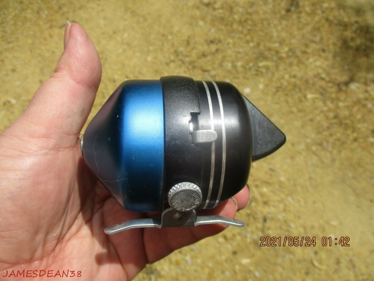 Old Pal Electric Fishing Reel: A Collectors Must-Have Item