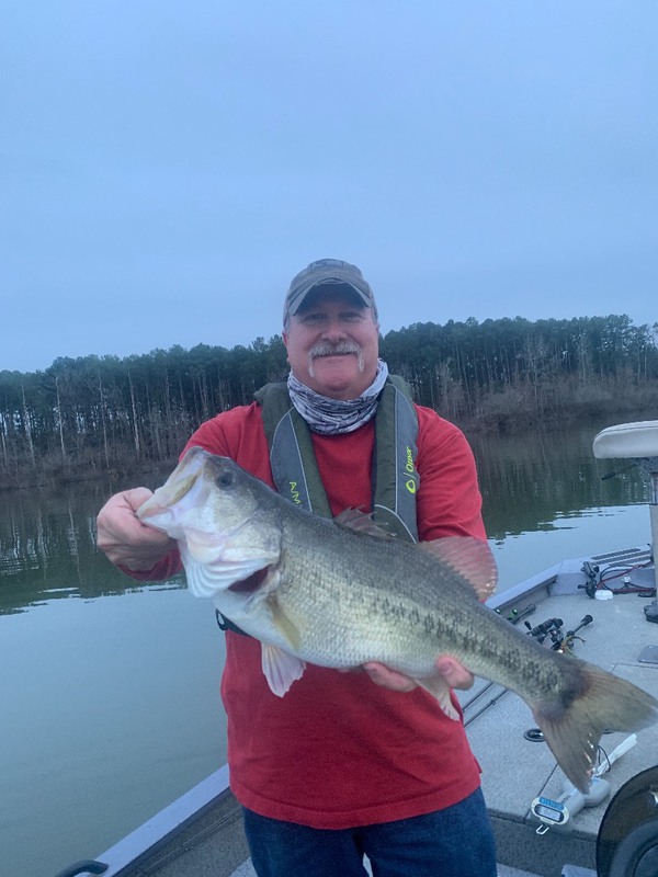 Crappie, Bass or Catfish? Sam Rayburn Reservoir Fishing Report