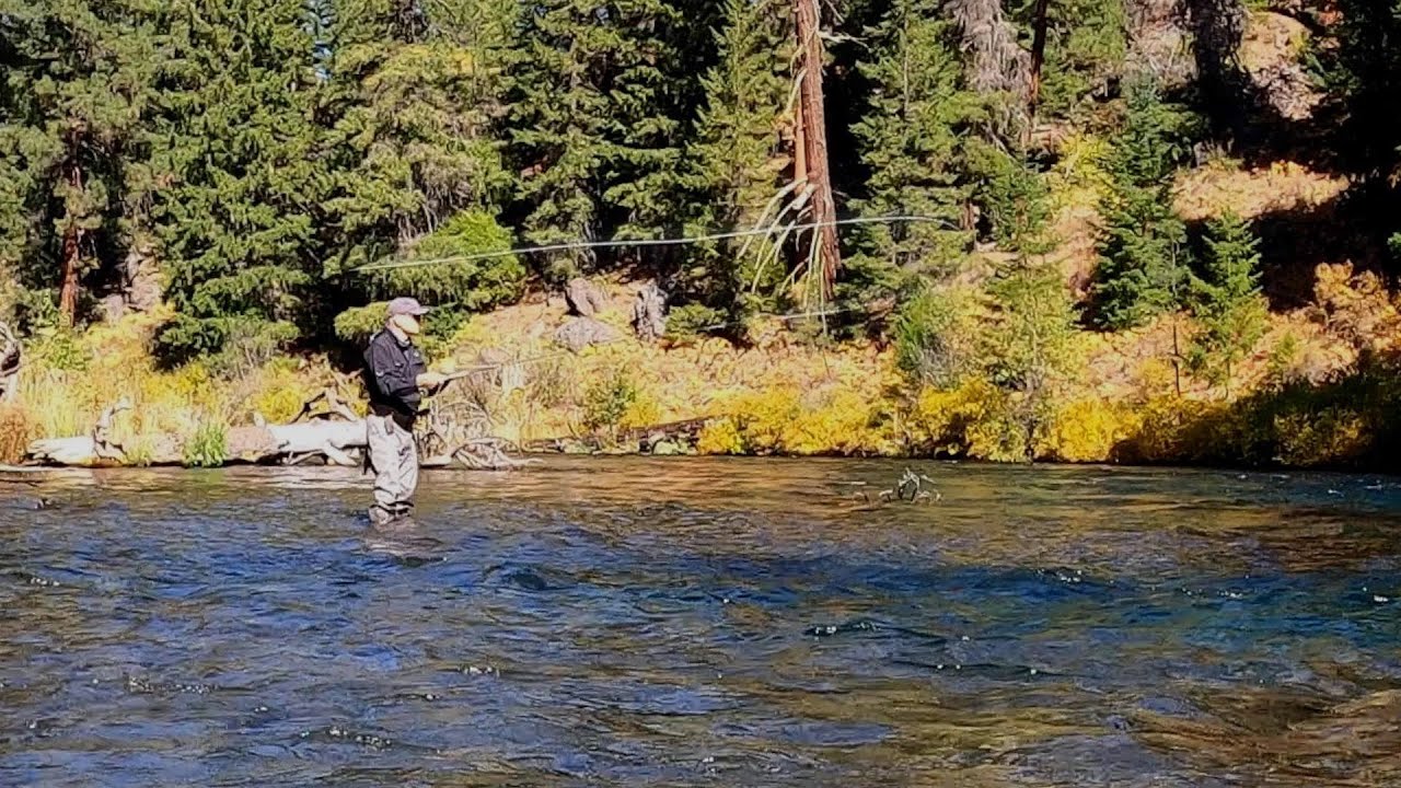 Secrets to Successful Fishing on the Upper Deschutes